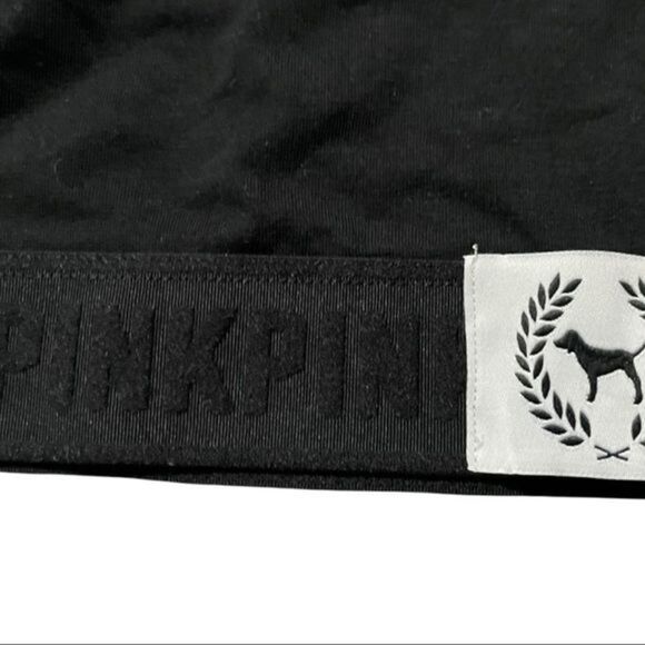 Victoria’s Secret PINK Unlined Racerback Sports bra‎ 
Size Small - Picture 6 of 7